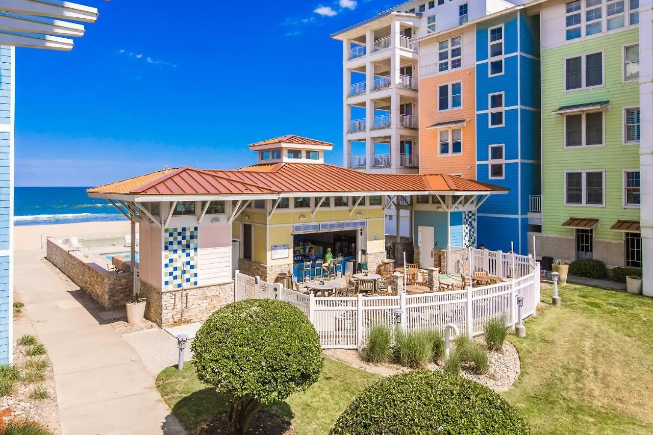The Sanctuary - Getta Tan B238 Apartment Virginia Beach