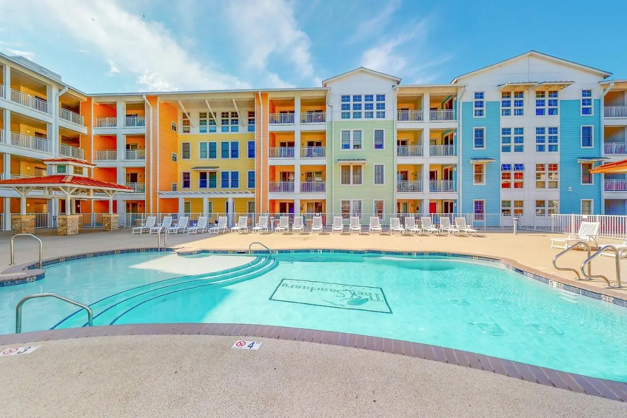 The Sanctuary - Getta Tan B238 Apartment Virginia Beach