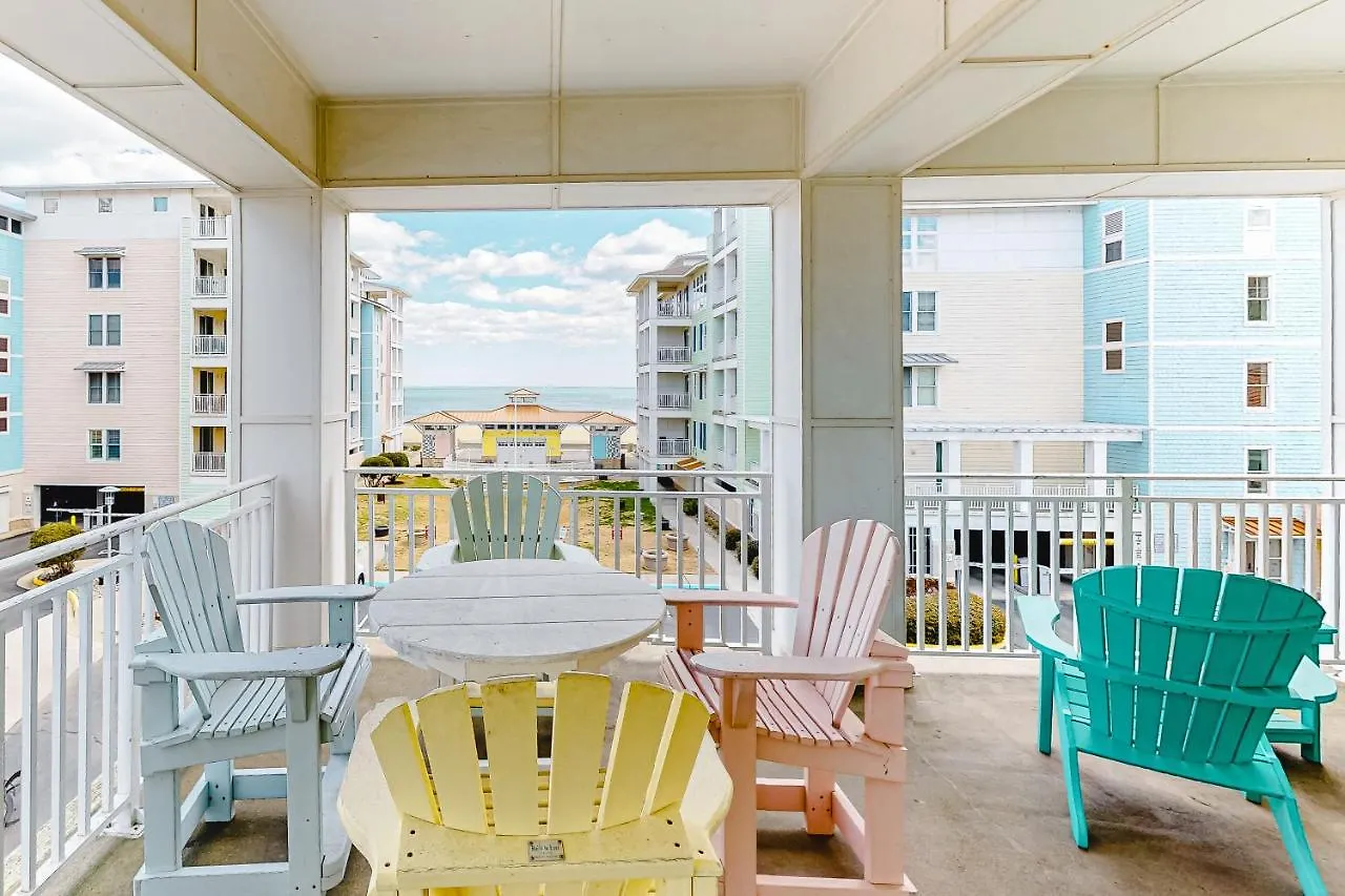The Sanctuary - Getta Tan B238 Apartment Virginia Beach 0*,