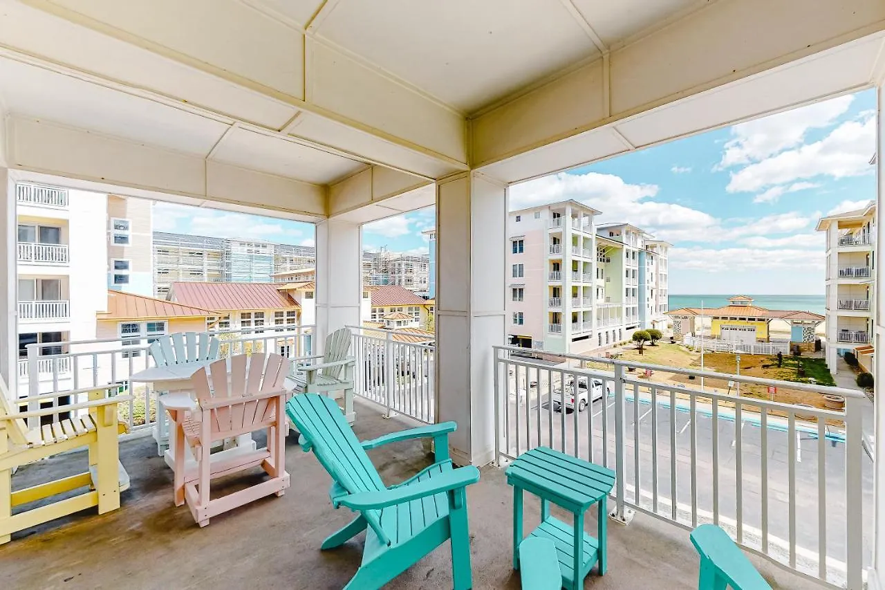 The Sanctuary - Getta Tan B238 Apartment Virginia Beach
